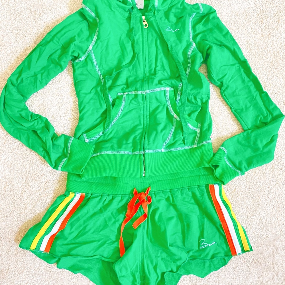 Bamba Swim Esprite Forest Green